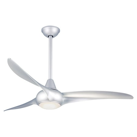 Minka Lavery Ceiling Fans - Minka Aire Light Wave Ceiling Fan with Light