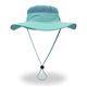 thumbnail image 1 of KAIYANG Sombrero para exteriores, sombrero de pescador con protección solar, sombrero para el sol con protección UV, color azul cielo, 1 of 1