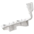 thumbnail image 2 of For 2017-2019 A4 Front Right Bumper Bracket 8W0807284 AU1043115 Q, 2 of 5