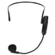 thumbnail image 2 of 1 to 2 Professional Head Wear Mic UHF Wireless Microphone for Voice Amplifier Computer, 2 of 4