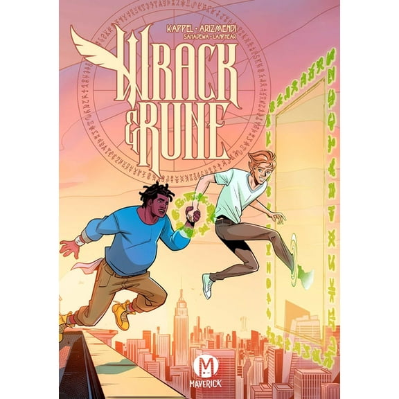 Wrack & Rune, (Paperback)