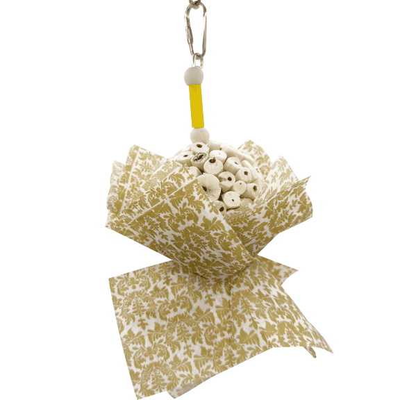 1928 Fancy Medium Sola Cake