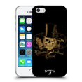 thumbnail image 1 of Head Case Designs Officially Licensed Alchemy Gothic Skull Gentlemens Club Soft Gel Case Compatible with Apple iPhone 5 / 5s / iPhone SE 2016, 1 of 7