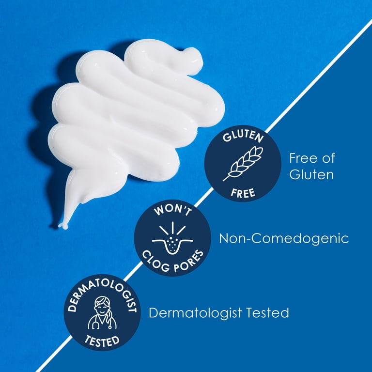 Vanicream Moisturizing Skin Cream, Gentle Relief for Sensitive