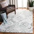 thumbnail image 2 of SAFAVIEH Suzani Theophania Oriental Area Rug, Ivory/Grey, 6' x 9', 2 of 10