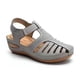 thumbnail image 1 of Guardurnaity Sandalias De Cuña Transpirables Para Mujer Salidas De Verano Sandalias Mujer Mujer Sandalias Mujer Verano Casual Calzado gris treinta y seis, 1 of 6