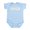 Sky Blue, variant on CafePress - Anyone Can Be Born In Leap Ye Infant Bodysuit - Baby Light Bodysuit, Size Newborn - 24 Months