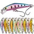 thumbnail image 4 of Bionic Lure - Advanced Design for Universal Fishing Appeal - 10 Color Options, 4 of 7