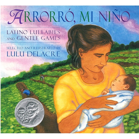 Pre-Owned Arrorró, Mi Niño: Latino Lullabies and Gentle Games (Paperback) 1600604412 9781600604416