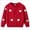 V30-Red, variant on Toddler Boys Girls Cardigan Sweater School Uniform Solid Long Sleeve Button Up Knit Sweaters Top Kids Outerwear 6-12 Months 12-24 Months 2T 3T 4T 5T 6T 7T 8T 9T Children 12-18 Months