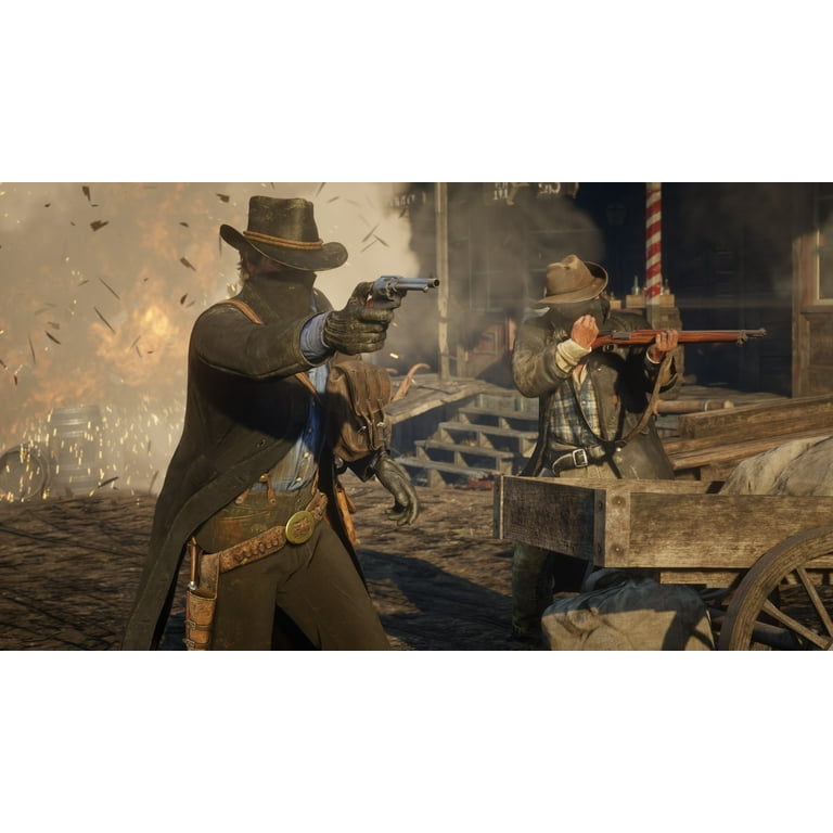 Amazon.com: Red Dead Redemption 2 PS4 Brand New Factory