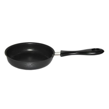 

GYMNASTIKA Frying Pan Non-stick Handle Iron Frying Cooking Pan Breakfast Egg Pancake Pot Cookware