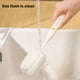 thumbnail image 5 of Cepillo de Doble Cara para Tazas y Botellas con Mango Largo y Pajita Oculta para Una Limpieza Profunda y Eficiente., 5 of 6