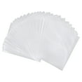 thumbnail image 3 of 25PCS Photo Sleeve Creative 3 Holes Plastic Sheet Protector Binder Pocket, 3 of 10