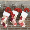 thumbnail image 6 of Candy Cane Golf Ball Gift Set – 3 Golf Balls & 10 Wooden Festive Tees, 6 of 6