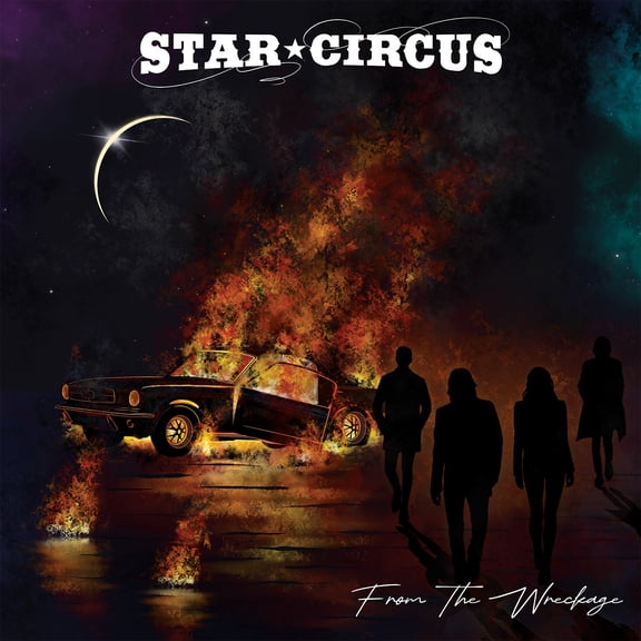 Star Circus - From the Wreckage - Music & Performance - Vinyl