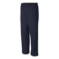 thumbnail image 3 of Gildan Heavy Blend Open-Bottom Sweatpants, 3 of 4