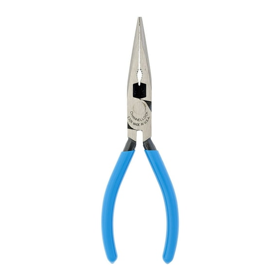 Channellock E326 6-Inch Long Nose Plier, E Series, XLT