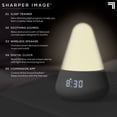 thumbnail image 4 of Sleep Trainer Sharper Image Sound Soother con altavoz Bluetooth, 4 of 7