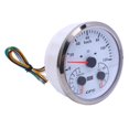 thumbnail image 1 of GPS Speedometer Tachometer, 8000 RPM Red Backlight, with Fuel Gauge for RV Yachts Trucks, Fit for Motorhomes, Yachts, Trucks, 1 of 7