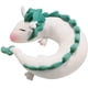 thumbnail image 1 of Anime lindo dragón blanco cuello almohada en forma de U almohada de viaje-muñeco de peluche Haku dragón cuello almohada suave felpa dragón muñeca de trapo Adepaton LN-2216, 1 of 8