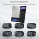 thumbnail image 5 of Xihbxyly Ofertas Especiales, Liquidación de Primera Calidad Hoy Báscula Electrónica Portátil de Precisión con Calculadora Solar, Minibáscula para Pesar y Contar Hierbas Medicinales, Multifuncional, 5 of 7