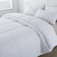 thumbnail image 5 of White Duck Down Comforter - Pintuck - Full/Queen, 5 of 5