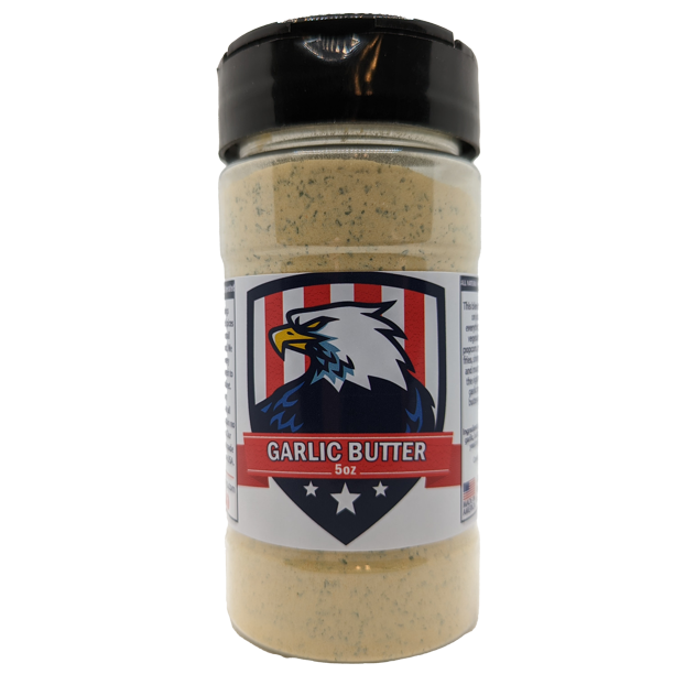 Garlic Butter Seasoning