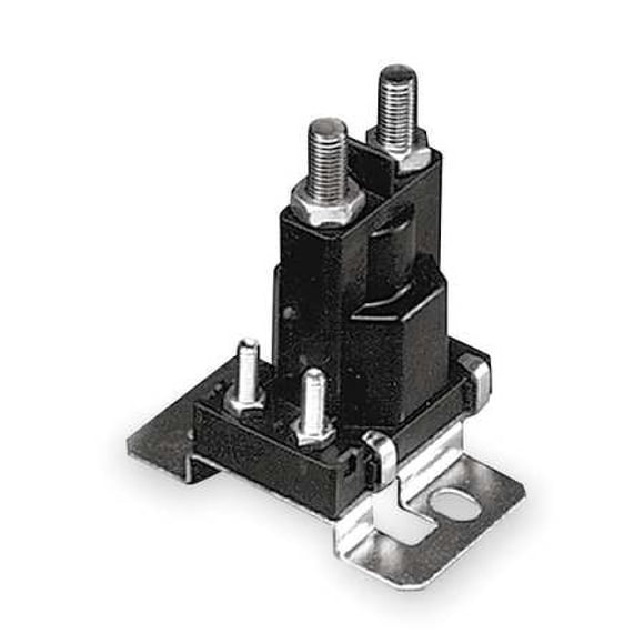 Emerson 120-105711 DC Power Solenoid, 12V, 100 Amp