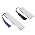 thumbnail image 1 of Produits de Sublimation, Matériau MDF Dureté Modérée Marque-Page Multi-Usage 60 Pcs avec Pompons pour Étiquettes Cadeaux, 1 of 7