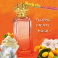 thumbnail image 5 of Juicy Couture Rock The Rainbow Oh So Orange Eau De Toilette Spray, Perfume for Women, 2.5 fl oz, 5 of 7