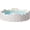 80cm, variant on Non-Inflatable Portable Dog Pool