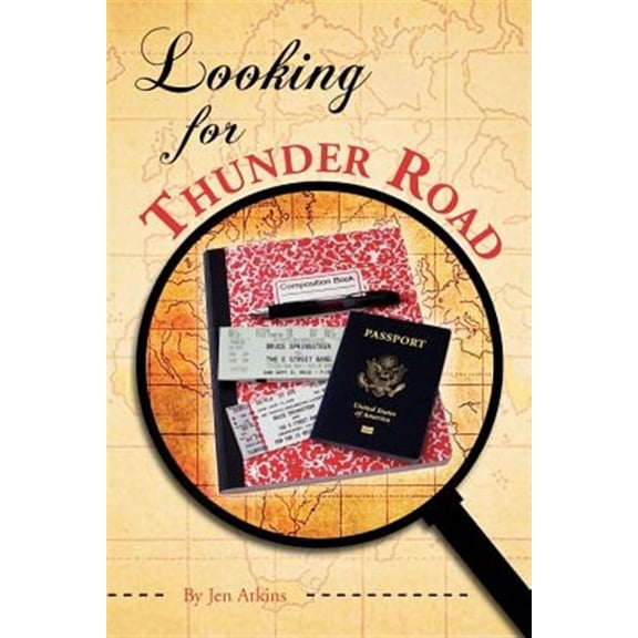 Looking for Thunder Road (Paperback)