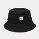 thumbnail image 1 of Sombrero de pescador plegable con linda sonrisa, sombreros de pescador de doble cara, sombrero de visera solar de algodón, sombrero de pescador para viajes al aire libre y compras, 1 of 5