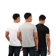 thumbnail image 2 of DKNY Mens Embroidered Logo T-Shirt (Pack of 3), 2 of 5
