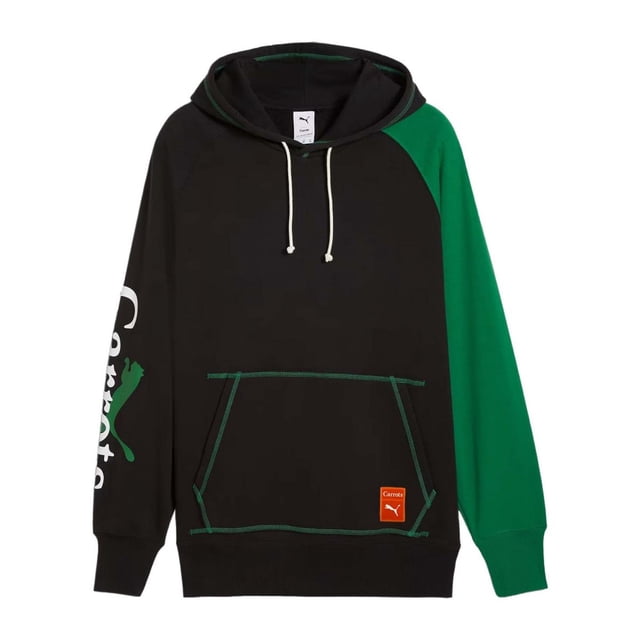 Sudadera Puma X CARROTS para Hombre 627445-01 negro M