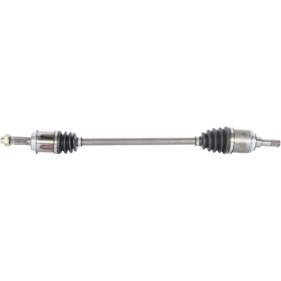 CARDONE New 66-4347 CV Axle Assembly Rear Left fits 2012-2012 Honda 42311-T0A-000