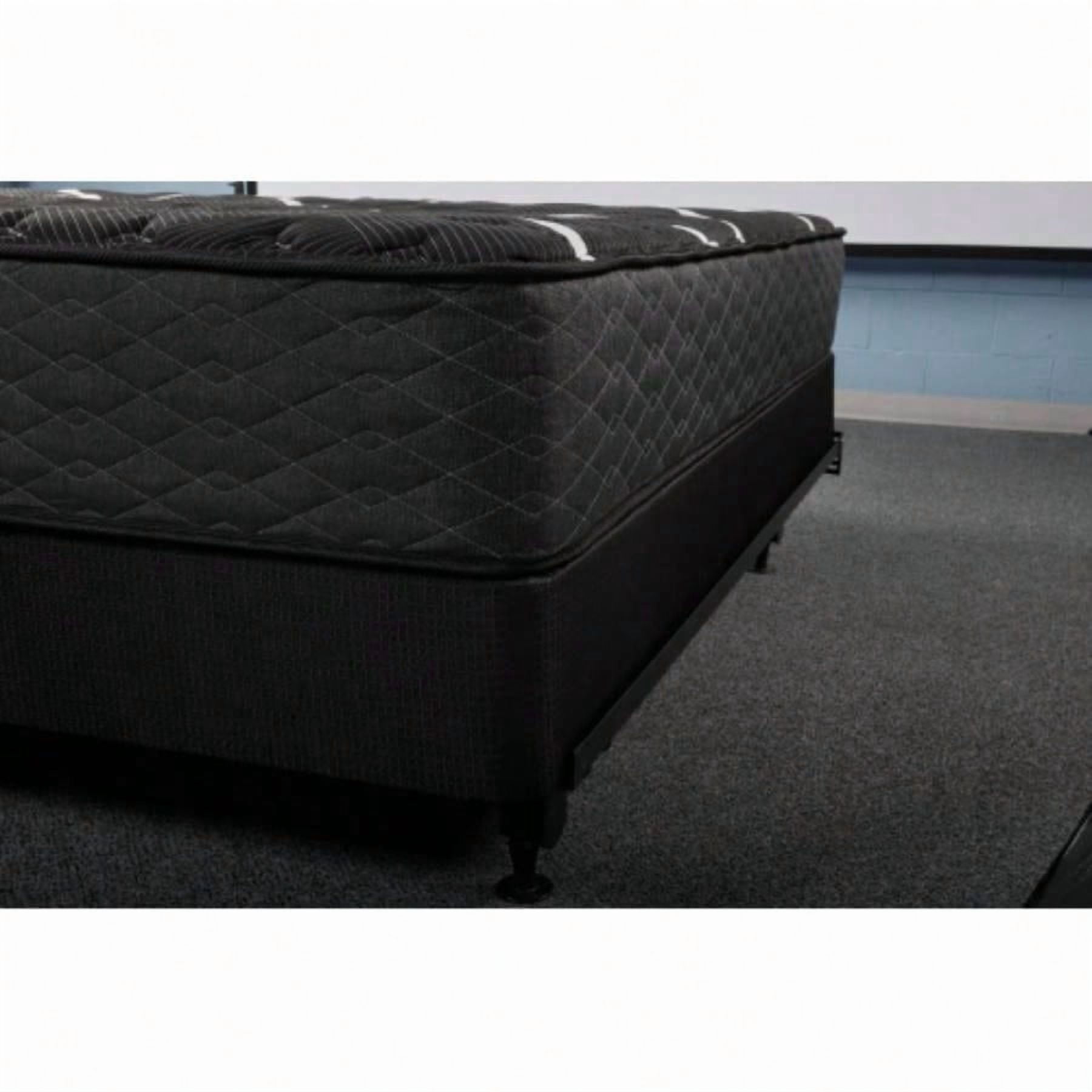 Hybrid Heartland Firm Mattress, Balanced Hardness Support, Practical Bedding for Shared Living Spaces, Full Size
