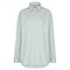 thumbnail image 4 of Camisas Casuales de Mujer, Camisa de Larga con Botones, Moda Deportiva. Verde L, 4 of 8