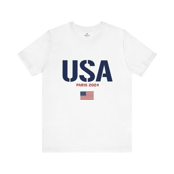 USA | Paris 2024 | T-Shirt