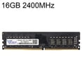 thumbnail image 1 of Vaseky 16 Go 2400MHz PC4-19200 DDR4 PC Mémoire RAM Module pour Bureau, 16 Go 2400MHz, 1 of 4