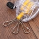 thumbnail image 2 of Soporte retráctil compacto Sonducket llavero pescado fuerte Flexible elástico, 2 of 6