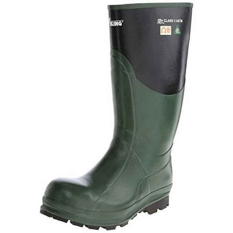 Chemical resistant deals boots walmart