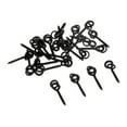 thumbnail image 2 of harayaa 2x25pcs Carp Boilie Screw with Tool Rigs Fishing Accessories, 2 of 9
