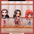 thumbnail image 4 of 10 uds. Gk figura de acción anime estatua colección de adornos de escritorio Afortunado Sencillez, 4 of 5