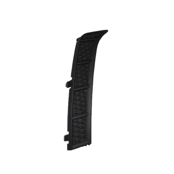 New Aftermarket Black Front Passenger Side Bumper To Body Filler Panel Replaces 57731SG120 fits 2014 Subaru Forester 2.0XT Limited Sport Utility 4-Door