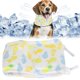 thumbnail image 4 of Collar de enfriamiento para perros, collar de verano para perros, bufanda de hielo para mascotas, collar de verano para mascotas meticulosamente diseñado Jadeshay A, 4 of 8