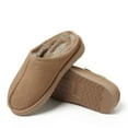 thumbnail image 3 of Fireside By Dearfoams Women's Greta Genuine Shearling Clog Slipper, 3 of 6