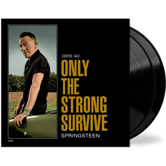 Bruce Springsteen - Only The Strong Survive - Music & Performance - Vinyl
