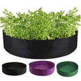 thumbnail image 2 of Cultivo De Plantas De Fieltro Macetas De Plantas De Fieltro Contenedores De Cultivo De Vegetales Duraderos Reutilizables Para Patio De Terraza Vogacara HA039822-06, 2 of 6